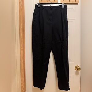Lands’ End Sz 16R Navy Pants VGUC 😊😊